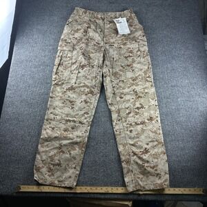 USMC Desert MARPAT Digital Camo Trousers Men Medium Regular 8415-01-527-2055 NEW
